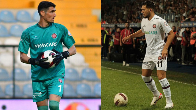 Süper Lig ekibinde çifte ayrılık! Sözleşmeleri feshedildi - Resim: 0