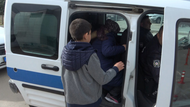 Aksaray'da öğretmenin çocuğu darp ettiği iddiası! 'Vurmayın' dedi diye dayak yedi - Resim: 1