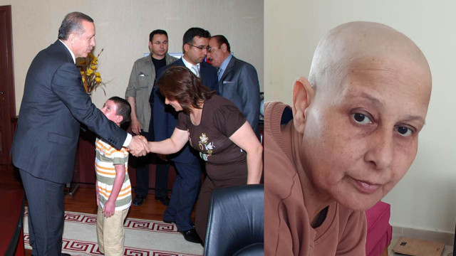 Cumhurbaşkanı Erdoğan sayesinde yıllar önce kocasıyla barışan kadından acı haber - Resim: 0