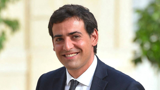 Fransa'nın 'gay' Başbakanı, sevgilisini Dışişleri Bakanı yaptı! - Resim: 1