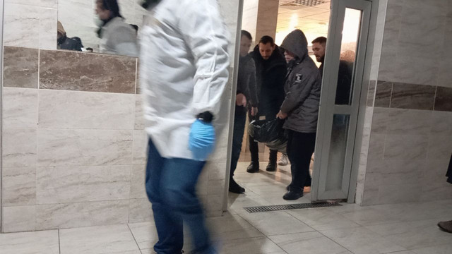 Çorum'da yaşlı adam cami tuvaletinde ölü bulundu - Resim: 0