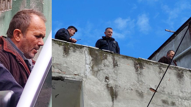 Samsun'da çanak anten tartışması! Çatıdan kafa üstü düşüp öldü - Resim: 1