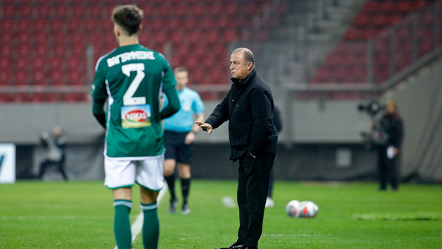 Fatih Terim'in Panathinaikos'u Olympiakos'u penaltılarla eledi - Resim: 0