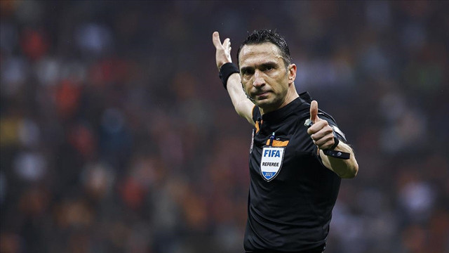 Süper Lig'de 21. haftanın hakemleri açıklandı: İşte Trabzonspor - Galatasaray maçının hakemi... - Resim: 0