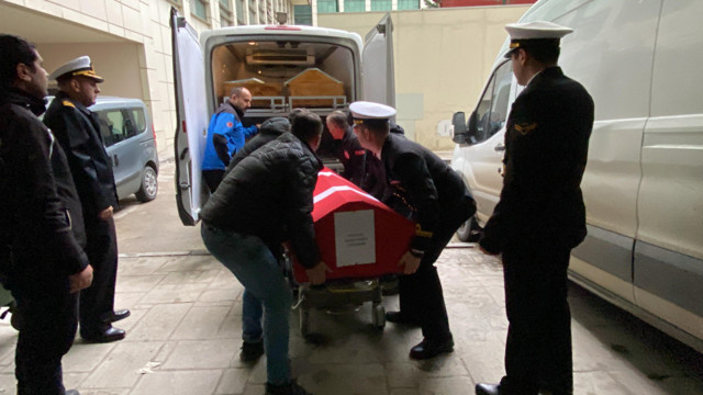 Motosiklet kazasında hayatını kaybeden gencin astsubay kıdemli çavuş olduğu öğrenildi - Resim: 1