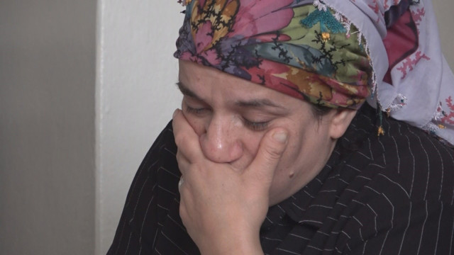 Enkaz altındayken gördüğü rüyayı gözyaşlarıyla anlattı: Bana yiyecek getiriyordu - Resim: 0