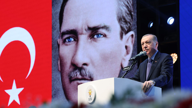 AK Parti'nin Ankara ilçe adayları belli oldu! Cumhurbaşkanı Erdoğan: Bol bol şov ve tatil yaptılar, millet hesabını soracak - Resim: 3