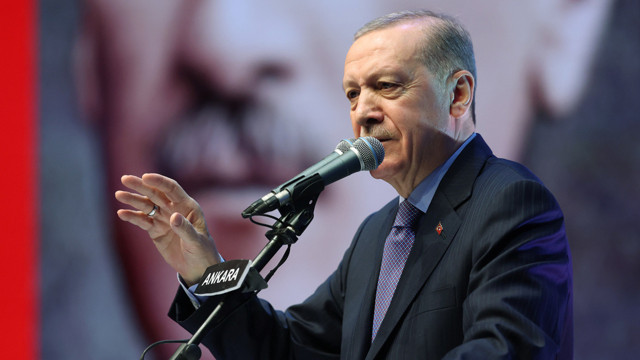 AK Parti'nin Ankara ilçe adayları belli oldu! Cumhurbaşkanı Erdoğan: Bol bol şov ve tatil yaptılar, millet hesabını soracak - Resim: 2