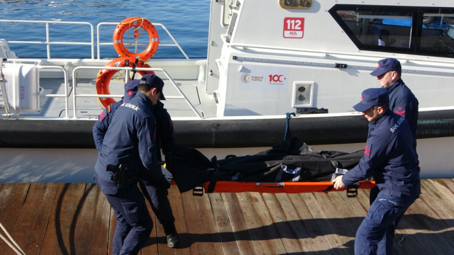 Yük gemisinin kaptanı gemide ölü bulundu! Ölüm nedeni... - Resim: 0