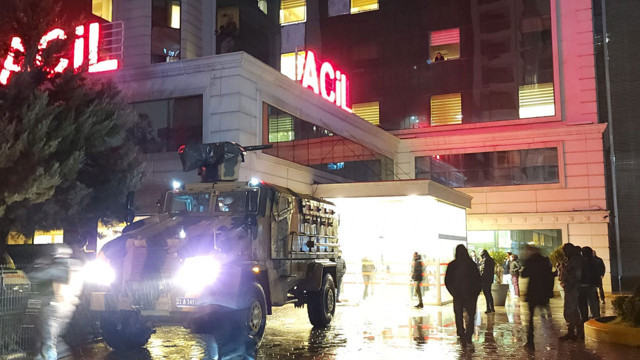 Selahattin Demirtaş Diyarbakır'da! 3.5 saat rahatsızlanan annesiyle görüştü - Resim: 1