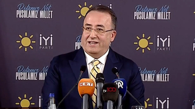 Meral Akşener, İYİ Parti'nin Ankara adayını açıkladı: Cengiz Topel Yıldırım kimdir? - Resim: 0