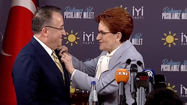Meral Akşener, İYİ Parti'nin Ankara adayını açıkladı: Cengiz Topel Yıldırım kimdir? - Resim: 1