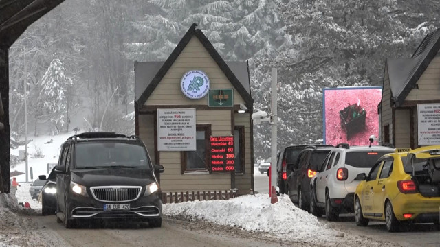 Uludağ'da HGS karmaşası - Resim: 0