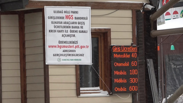 Uludağ'da HGS karmaşası - Resim: 1