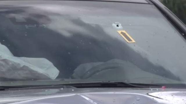 Ünlü iş adamına trafikte silahlı saldırı - Resim: 0