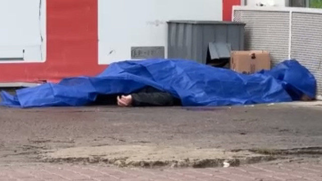 8. kattan düşen genç kadın hayatını kaybetti, oğlu yasa boğuldu - Resim: 1