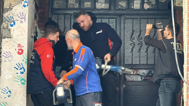 Çağlayan Adliyesi saldırısıyla ilgili İdil Kültür Merkezi'ne operasyon! 3 kişi gözaltına alındı - Resim: 0