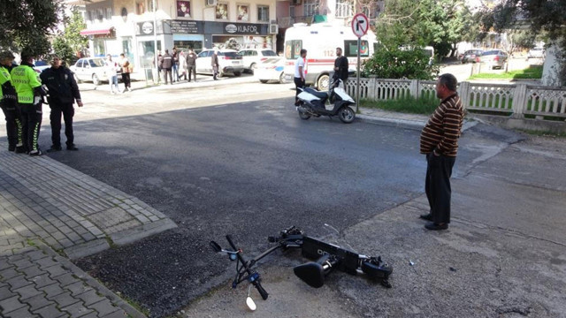 Arkadaşını kaza yerinde indirip kayıplara karıştı - Resim: 0