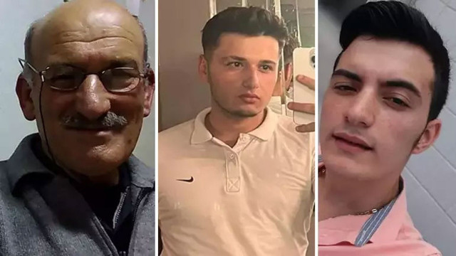 İmralı'da 'Batuhan A' alarmı! Dev dalgalar gemiyi batırdı! 6 Türk personelden haber yok - Resim: 1