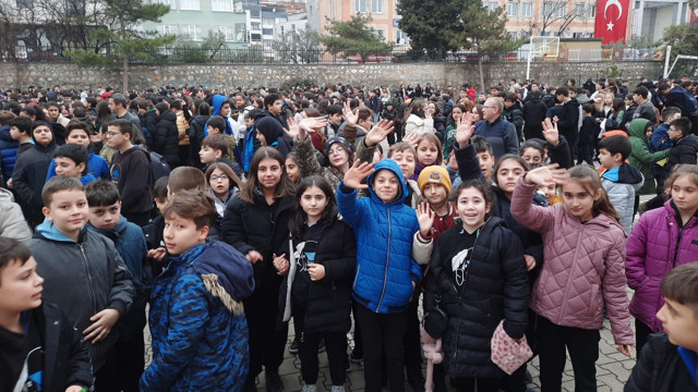 Bursa'da deprem meydana geldi! AFAD ve Kandilli Rasathanesi'nden açıklama - Resim: 1