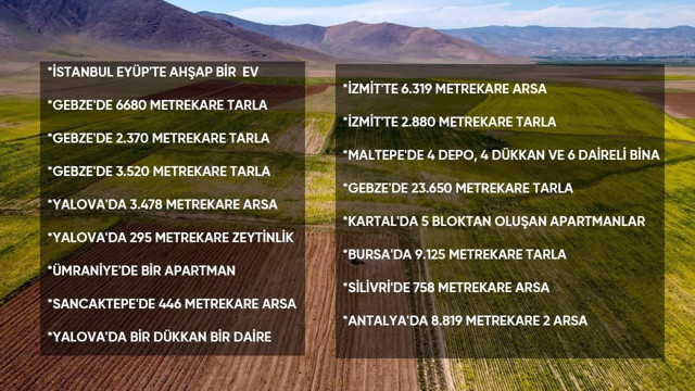 Erdoğan'ın kapı komşusu çetenin eline düştü, milyonlarca dolarlık servetini kaybetti - Resim: 1