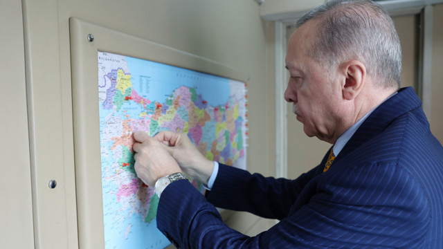 Cumhurbaşkanı Erdoğan açıkladı: Emeklilerimize hak ettikleri parayı vereceğiz - Resim: 1