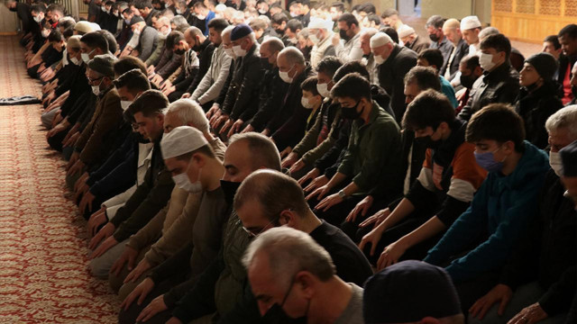 İlk Teravih namazı ne zaman kılınacak? - Resim: 0