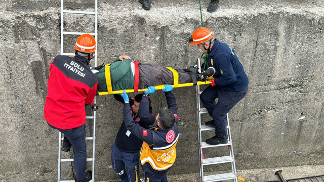 Bolu'da okulda görünmez kaza: 2 öğrenci yaralı - Resim: 0
