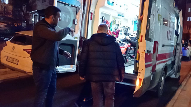 Çorum'da parkta dehşet! Gencin bacakları ampute edildi - Resim: 1