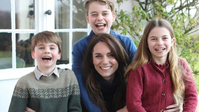 Aylar sonra ortaya çıktı! Galler Prensesi Kate Middleton'ın görüntüleri ikna edemedi - Resim: 0