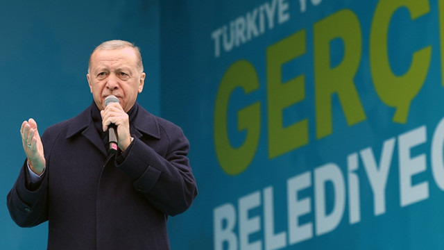 Cumhurbaşkanı Erdoğan CHP'ye yüklendi: Para kulelerinin izahını yapamadılar - Resim: 1