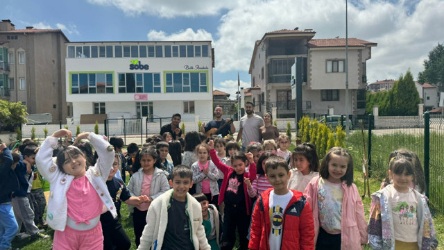 Uşak Üniversitesi öğrencilerinden anlamlı çevre projesi - Resim: 0