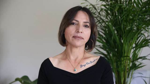 Spor yaparken başıboş köpeklerin saldırısına uğradı, korku dolu anları böyle anlattı - Resim: 1