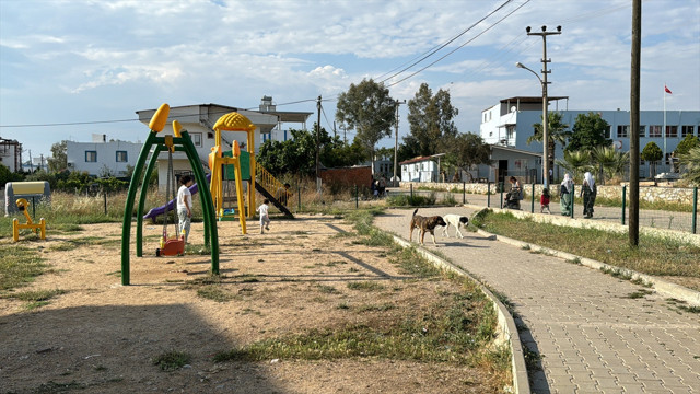 Küçük kız okul bahçesinde köpeğin saldırısına uğradı: Evden çıkmak istemiyor - Resim: 2