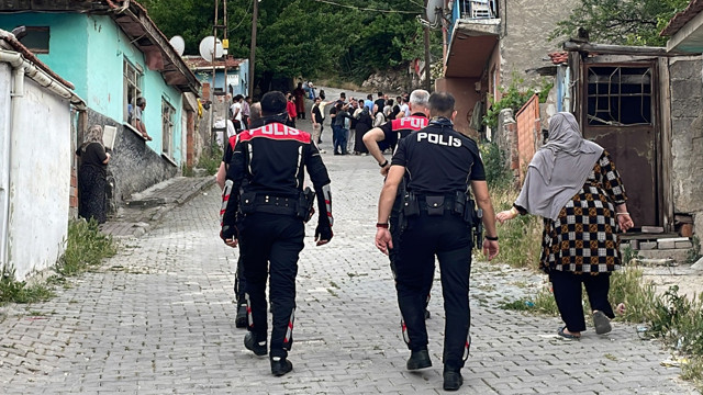 Eskişehir'de pes dedirten kavga! Afganlar birbirine girdi: 2'si ağır 3 yaralı - Resim: 1