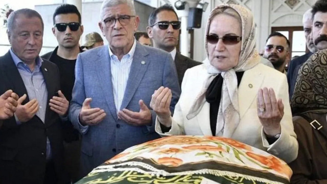 Sürpriz görüşme! Cumhurbaşkanı Erdoğan, Meral Akşener'i kabul edecek - Resim: 0