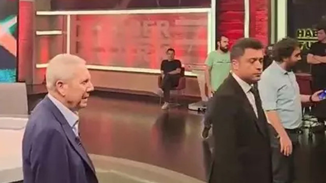 Stüdyoda gerginlik çıktı, Acun Ilıcalı rahatını bile bozmadı! Aziz Yıldırım'a bakışı dikkat çekti... - Resim: 1