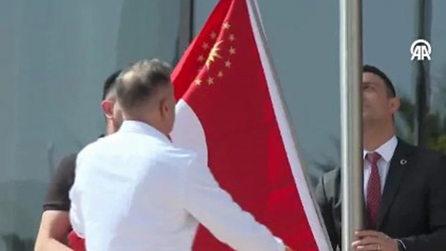 Erdoğan - Özgür Özel görüşmesi sona erdi! 18 yıl sonra bir ilk - Resim: 2