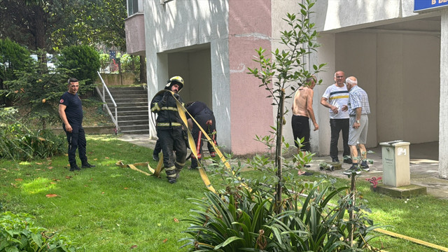 Mutfakta görünmez kaza! İki kız kardeş hastanelik oldu - Resim: 0