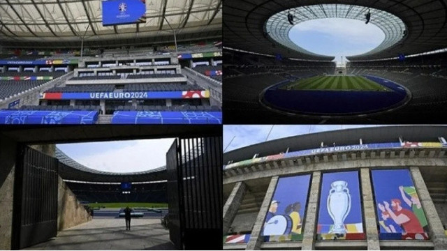 EURO 2024 heyecanı başlıyor! İşte ilk maç... - Resim: 0