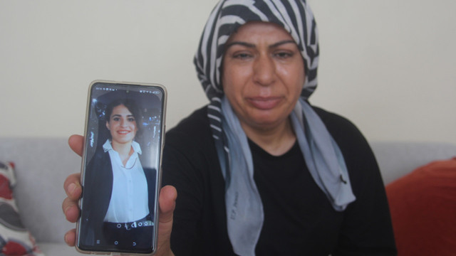 Mersin'de 17 yaşındaki kız kayıplara karıştı! "Tesadüfen görüp telefonu elinden aldım" - Resim: 0