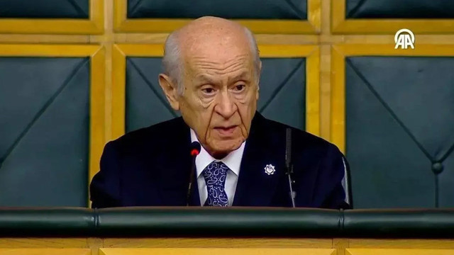 MHP Genel Başkanı Devlet Bahçeli, grup toplantısı sonrası rahatsızlandı - Resim: 0