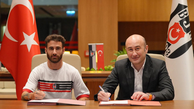 Beşiktaş Rafa Silva transferini KAP'a bildirdi: İşte oyuncunun alacağı ücret - Resim: 0