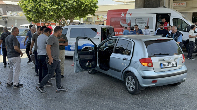 Adana'da uzman çavuş dehşet saçtı! Öğretmen eşini öldürüp 3 kişiyi yaraladı, polislerle çatıştı - Resim: 0