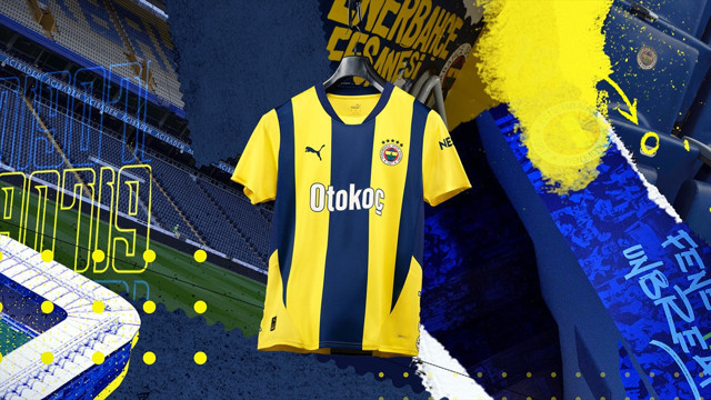 Fenerbahçe'de Otokoç'un forma göğüs sponsorluğu yenilendi - Resim: 2