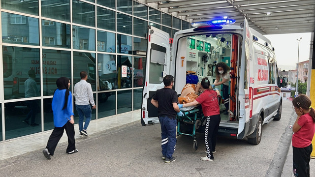 Çorum'da aile faciası! Karısı ile 2 çocuğunu silahla vuran kişi gözaltına alındı - Resim: 0