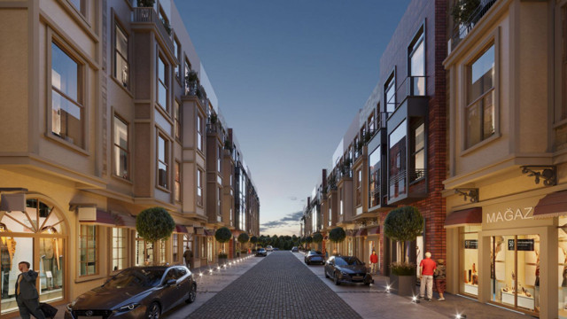 Bilgiçler Yapı, Bayrampaşa’daki AKTİM Çarşı Ofis projesiyle işletmelere avantaj kazandırıyor - Resim: 0