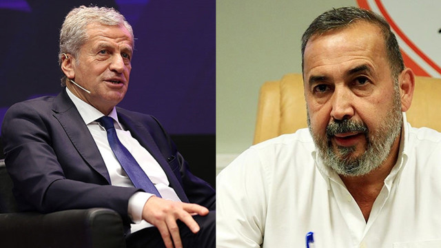 Servet Yardımcı TFF başkan adaylığından çekildi! 'Operasyona maruz kaldım' - Resim: 0