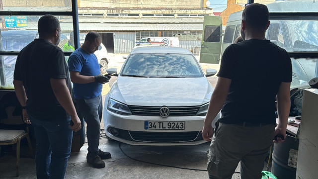 Kırklareli'nde insan kaçakçılığı yaptığı iddiasıyla 4 şüpheli gözaltına alındı - Resim: 1