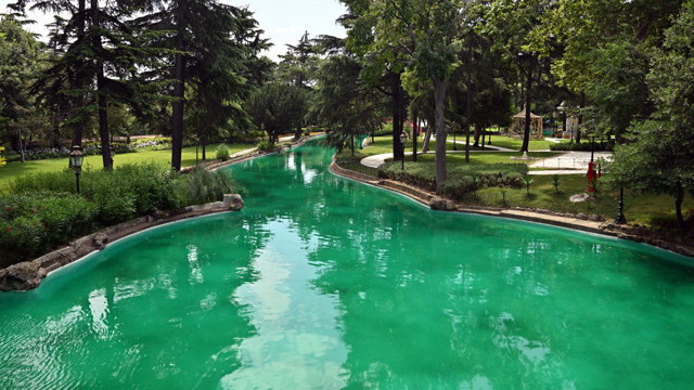 Yıldız Sarayı açıldı! Cumhurbaşkanı Erdoğan törende konuştu: "Tarihimizin tüm dönemlerini kucakladık" - Resim: 7